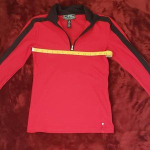 Ralph Lauren active wear top XS women's